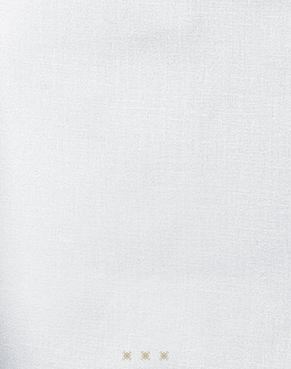 Traje Blanco de lino 33-008