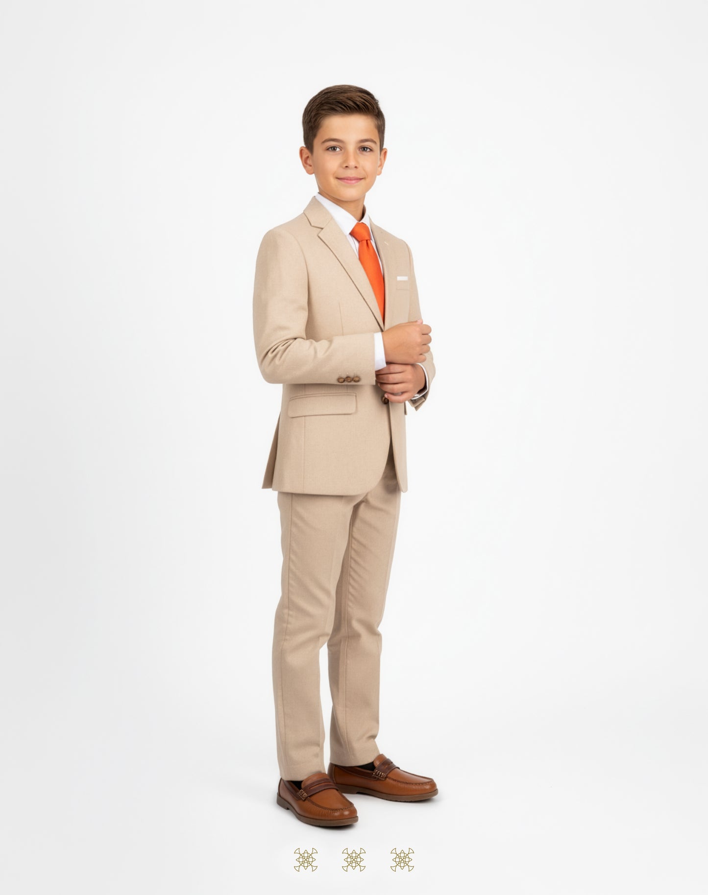 Traje primera comunión arena 33-084