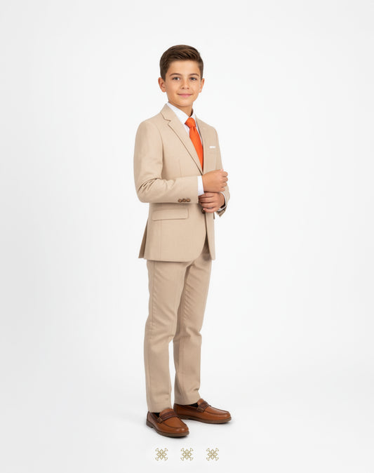 Traje primera comunión arena 33-084