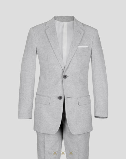 Traje juvenil gris 33-099