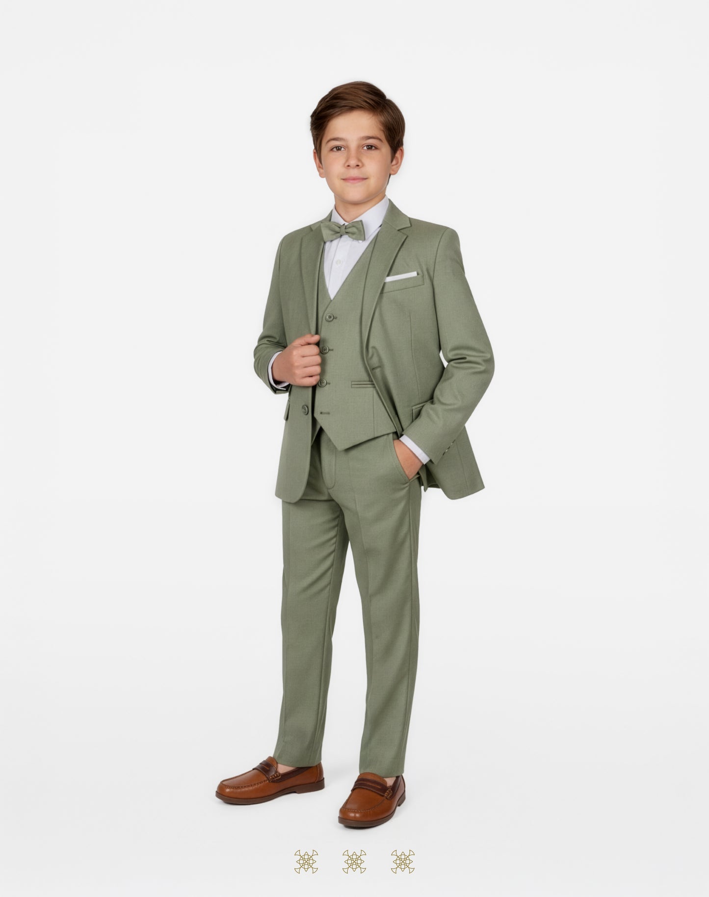 Traje primera comunión Olivo 34-081