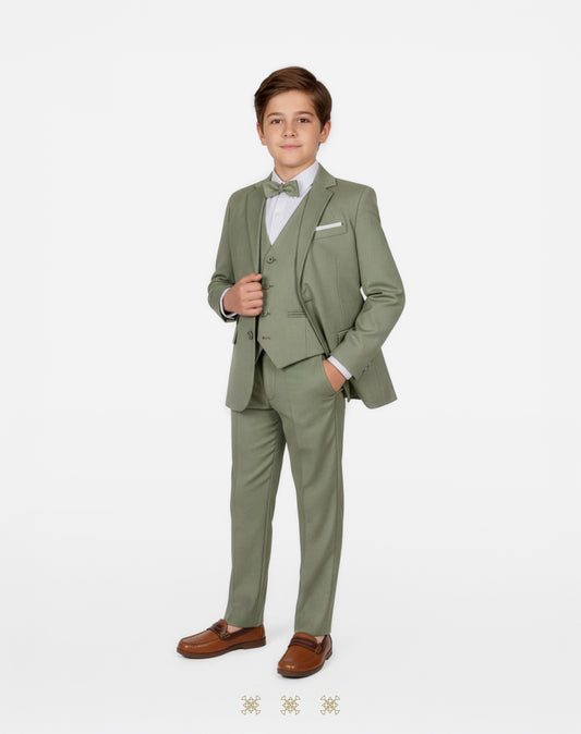 Traje primera comunión Olivo 34-081