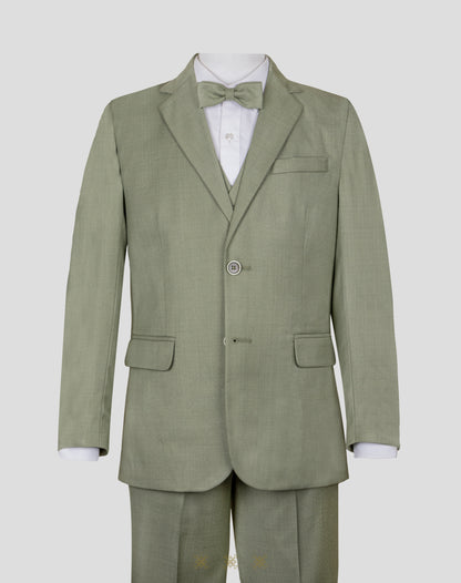 Traje infantil Olivo 34-081