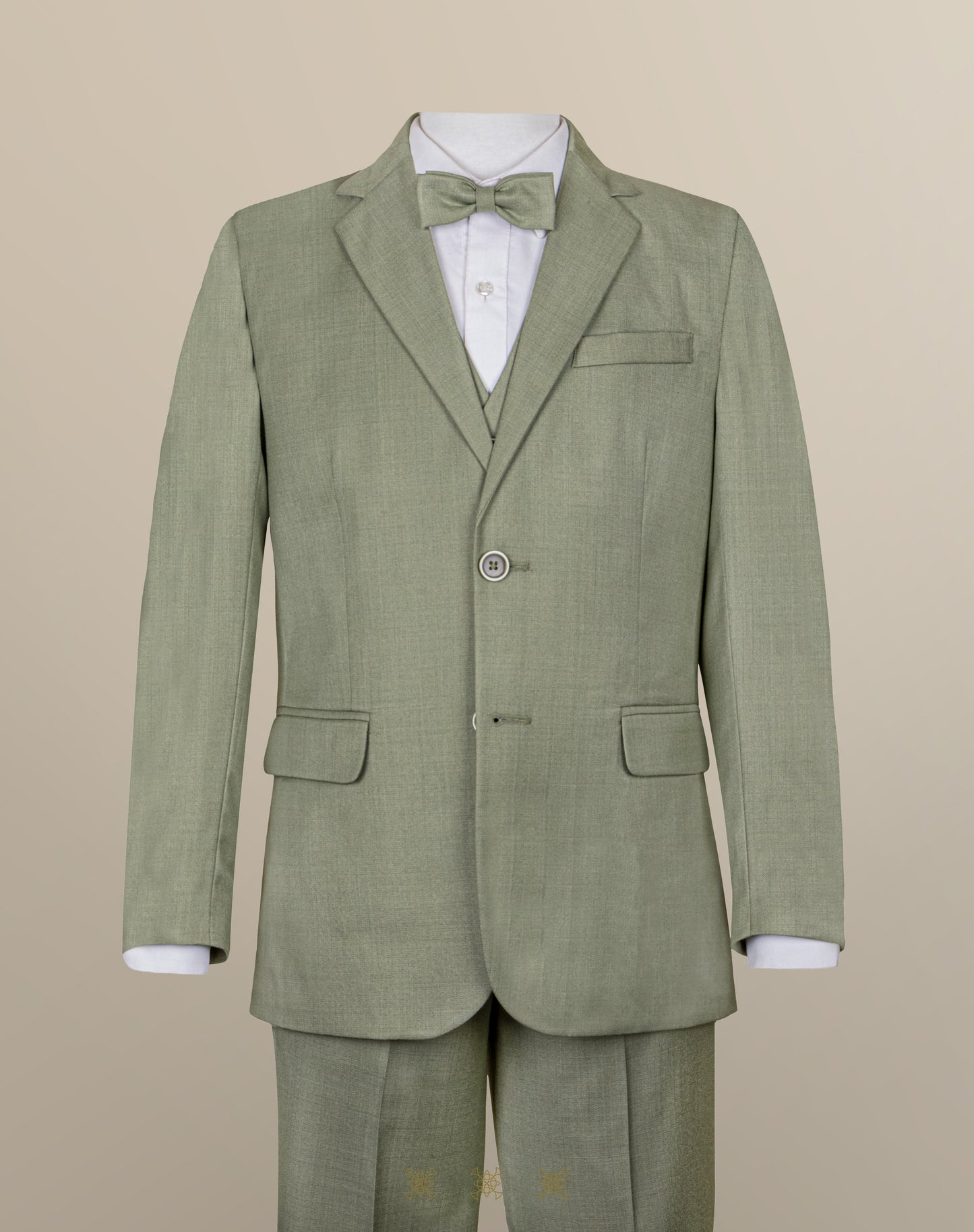 Traje primera comunión Olivo 34-081