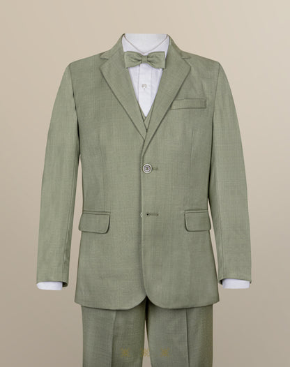 Traje infantil Olivo 34-081