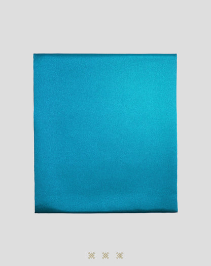 PAÑUELO AZUL CELESTE 40-007