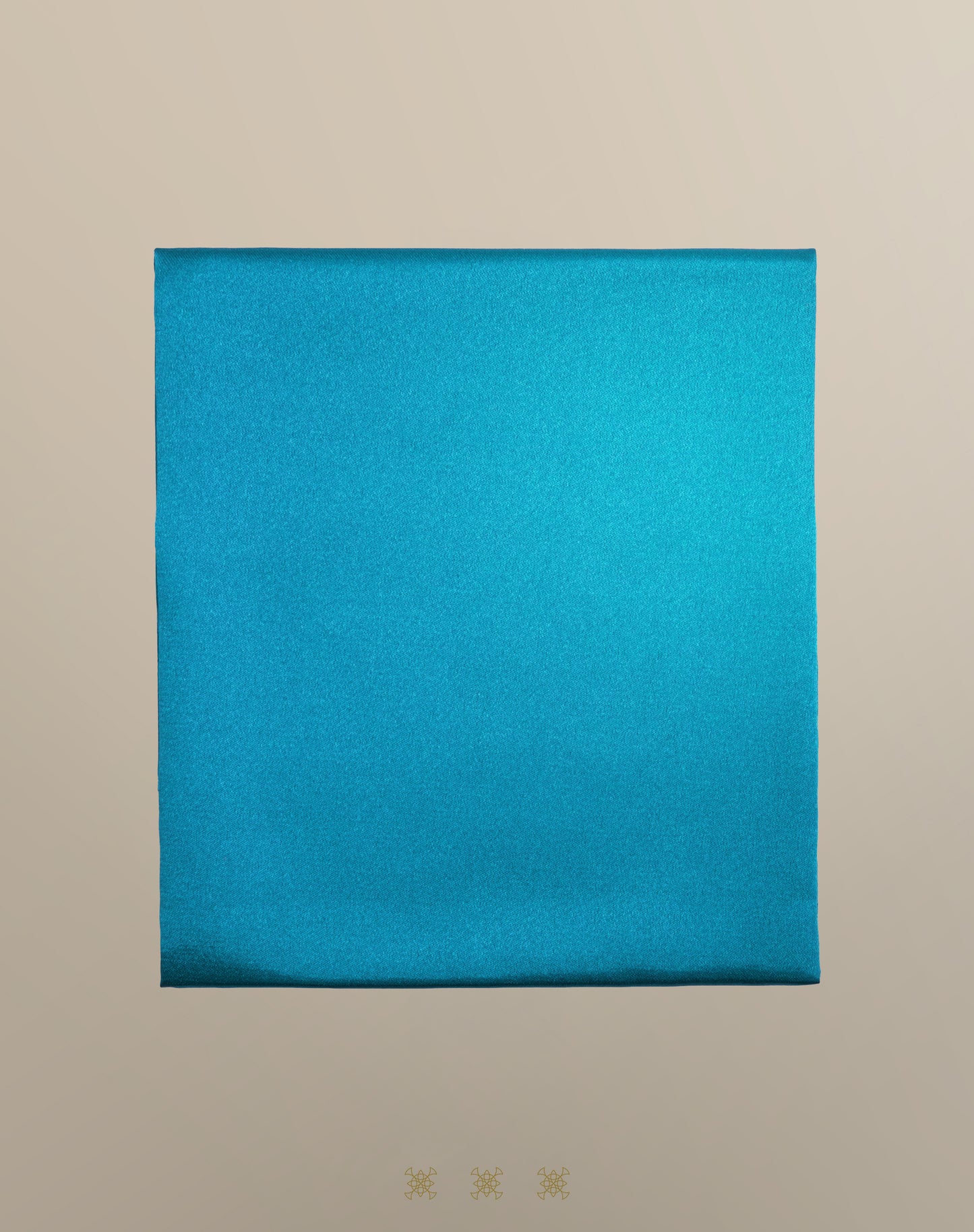 PAÑUELO AZUL CELESTE 40-007