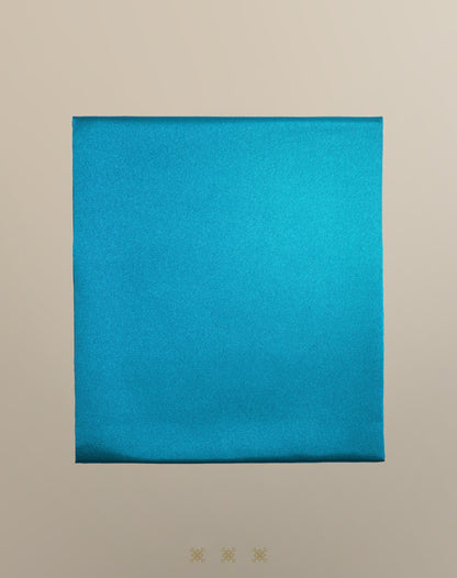 PAÑUELO AZUL CELESTE 40-007