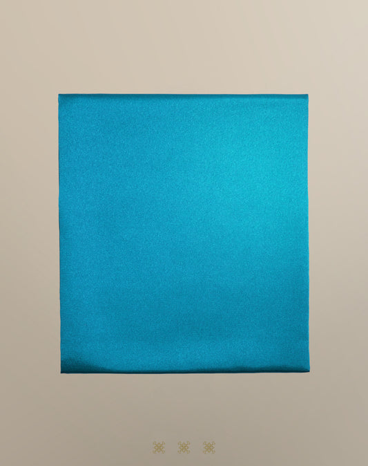 PAÑUELO AZUL CELESTE 40-007