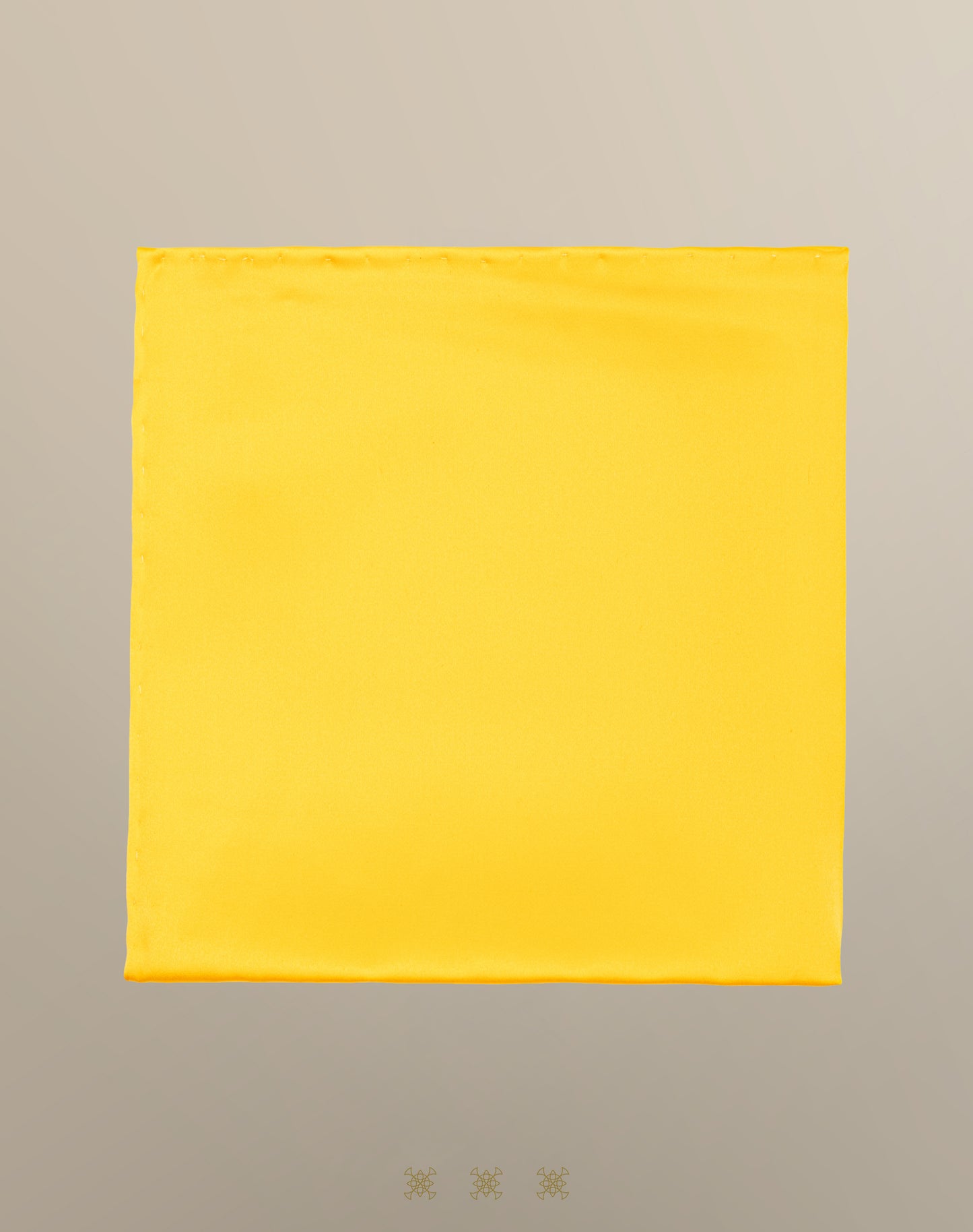 PAÑUELO AMARILLO 40-008