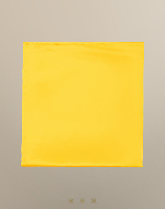 PAÑUELO AMARILLO 40-008