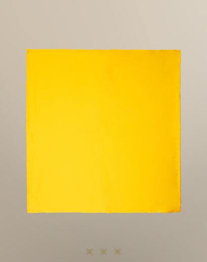 PAÑUELO AMARILLO 40-008