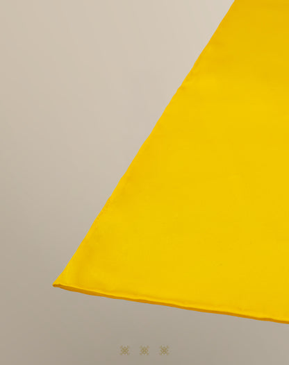 PAÑUELO AMARILLO 40-008