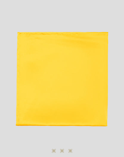 PAÑUELO AMARILLO 40-008