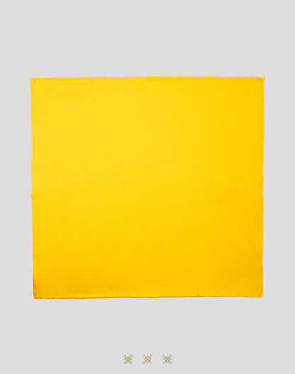 PAÑUELO AMARILLO 40-008