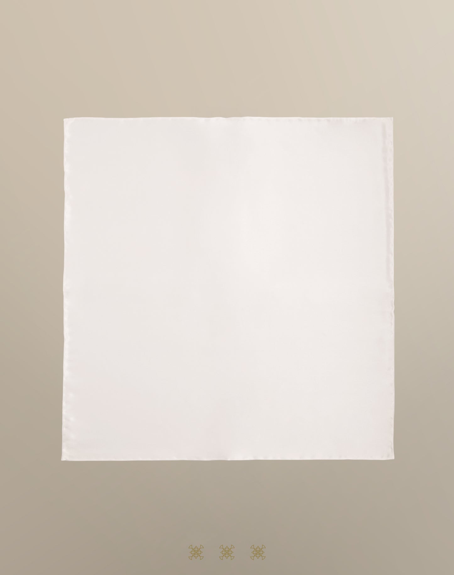 PAÑUELO BLANCO 40-008