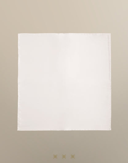 PAÑUELO BLANCO 40-008