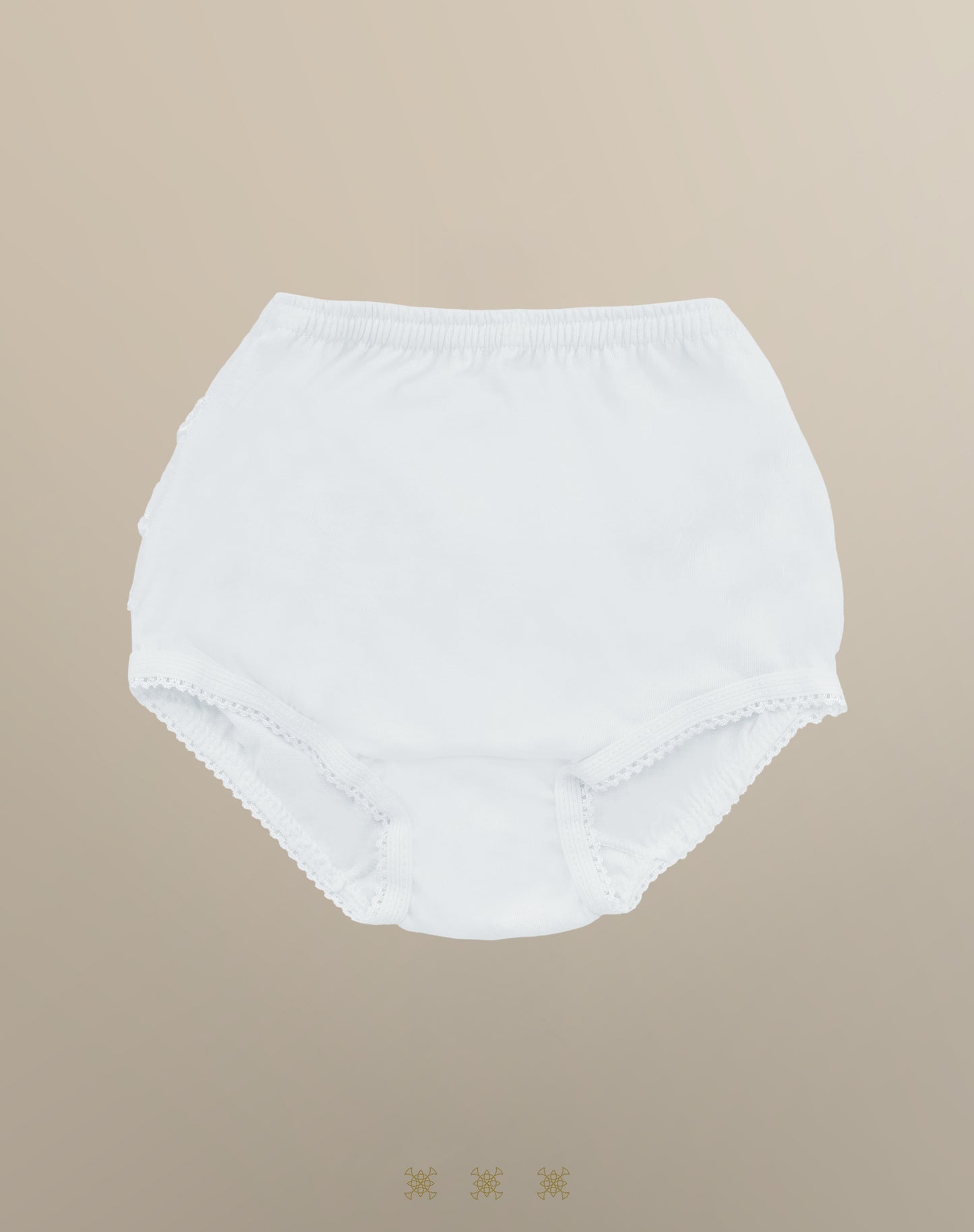 Pantaleta bebé 42-006