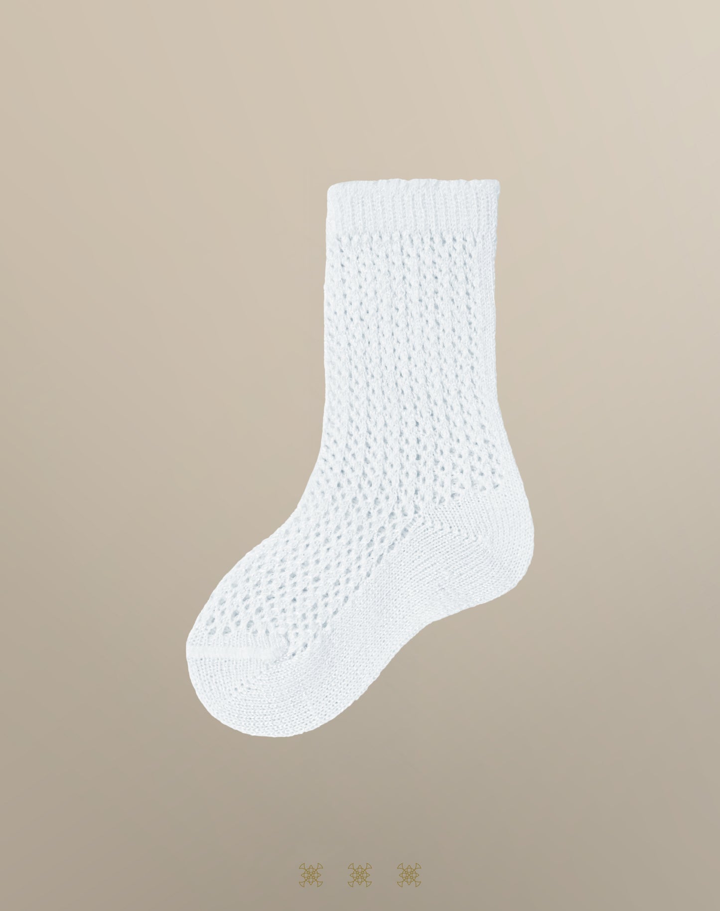 Tobillera calada 42-011