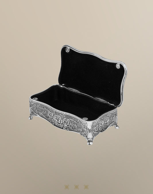 Alhajero plata 43-018