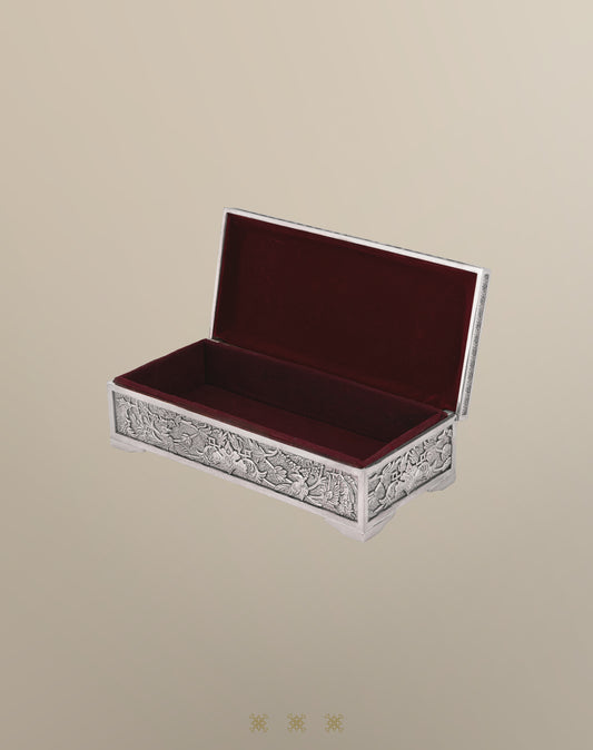 Alhajero plata 43-019