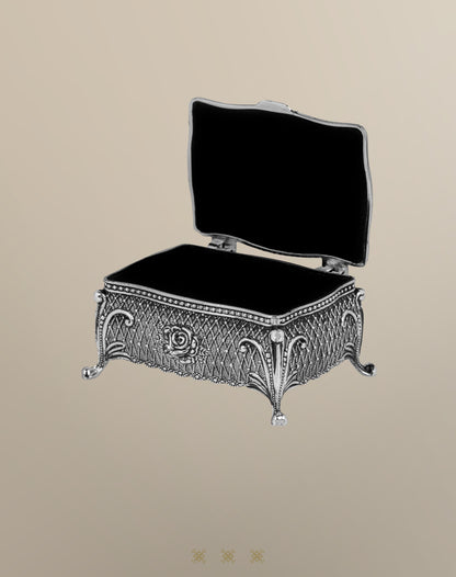 Alhajero plata 43-074