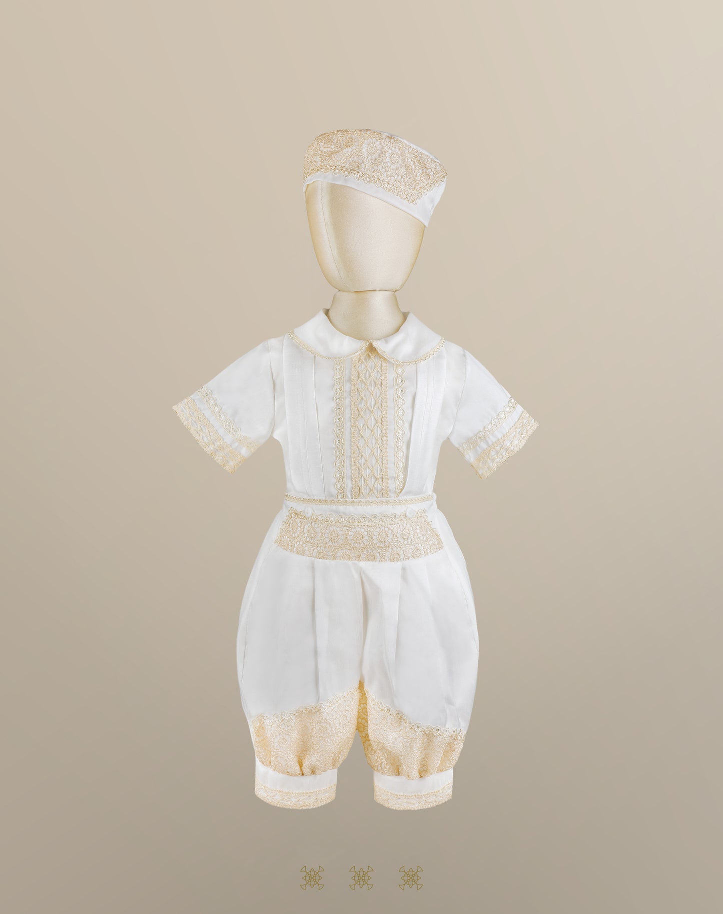 Ropón de niño 69-027