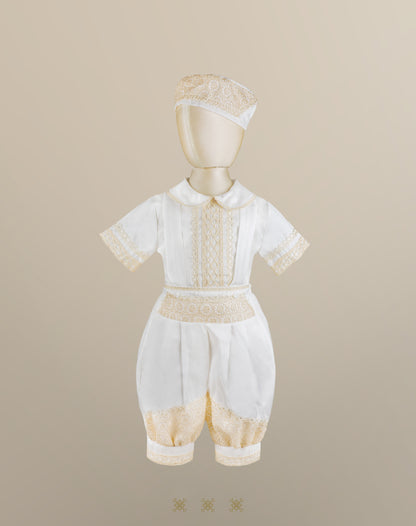 Ropón de niño 69-027
