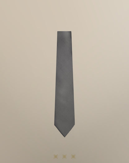 Corbata Oxford sin nudo 70-038