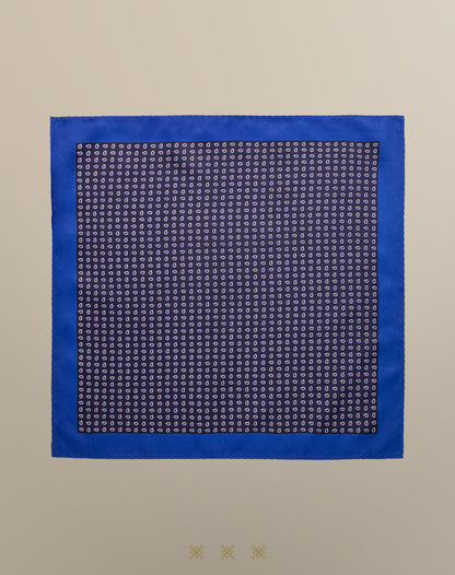 PAÑUELO AZUL 70-100