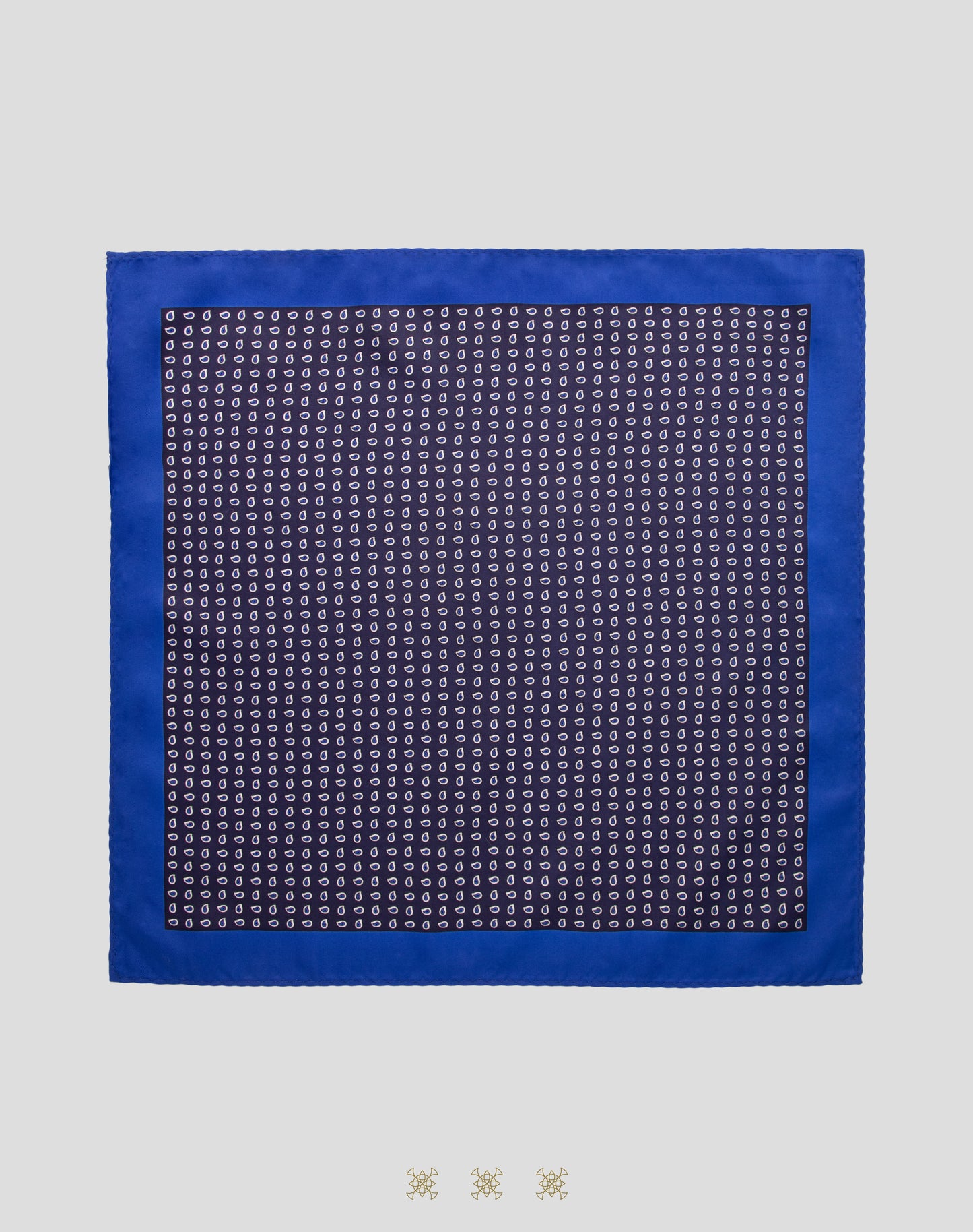 PAÑUELO AZUL 70-100