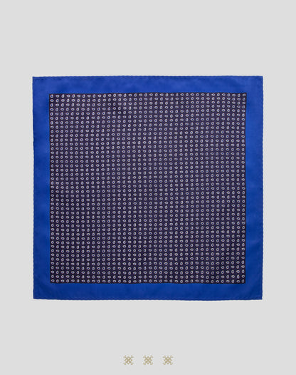 PAÑUELO AZUL 70-100