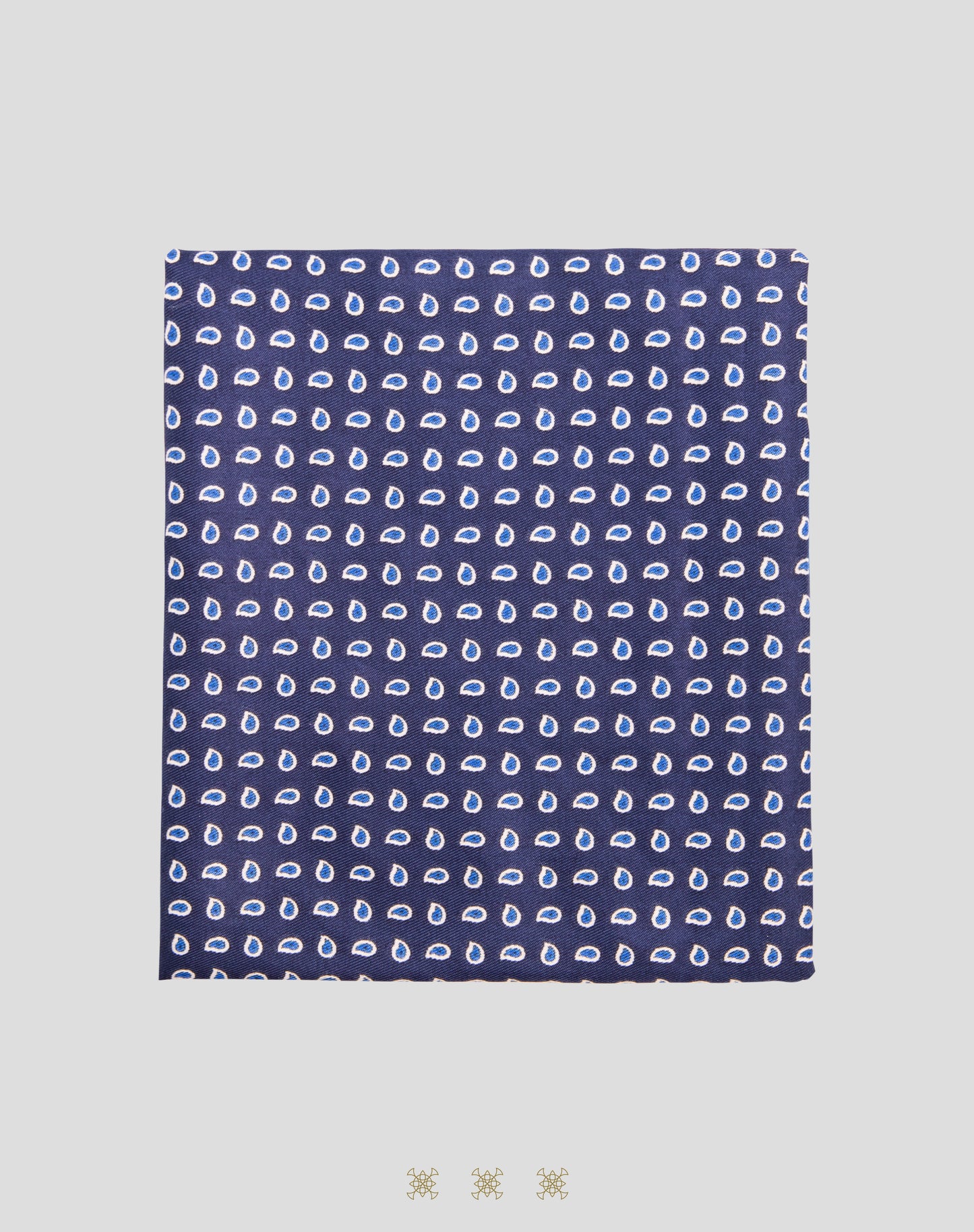 PAÑUELO AZUL 70-100