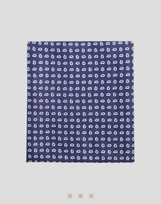 PAÑUELO AZUL 70-100