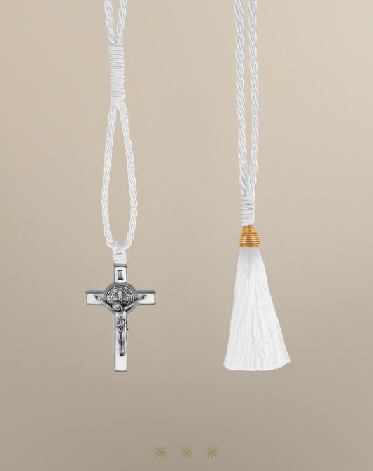 Dogal con cruz blanco 72-126