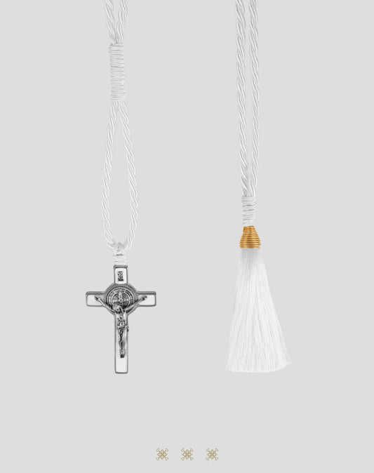 Dogal con cruz blanco 72-126