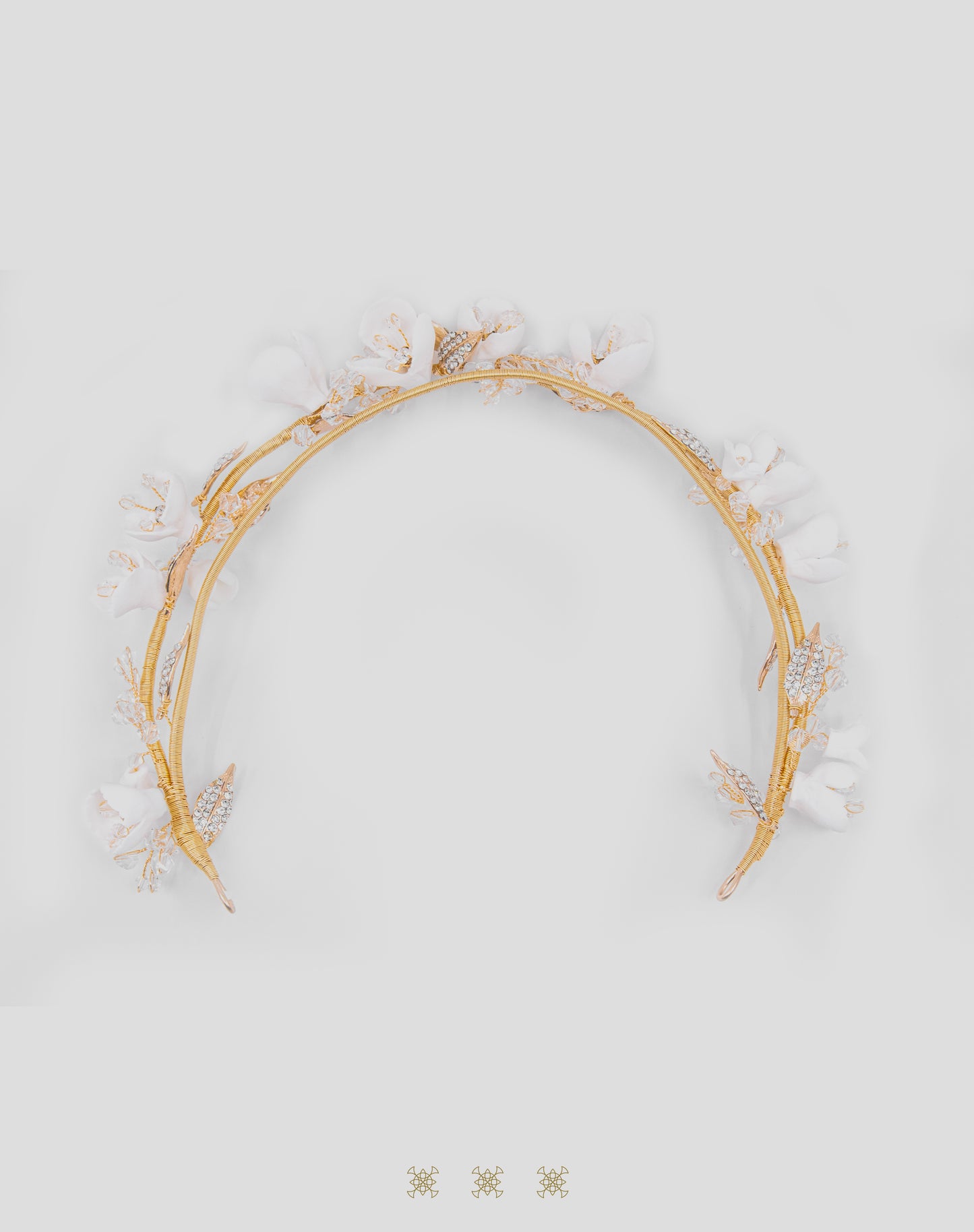 Diadema doble 75-085