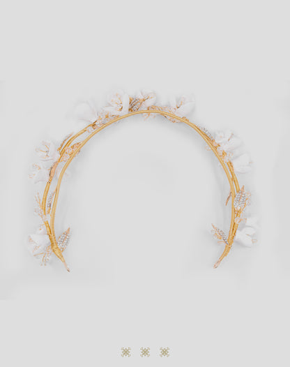 Diadema doble 75-085
