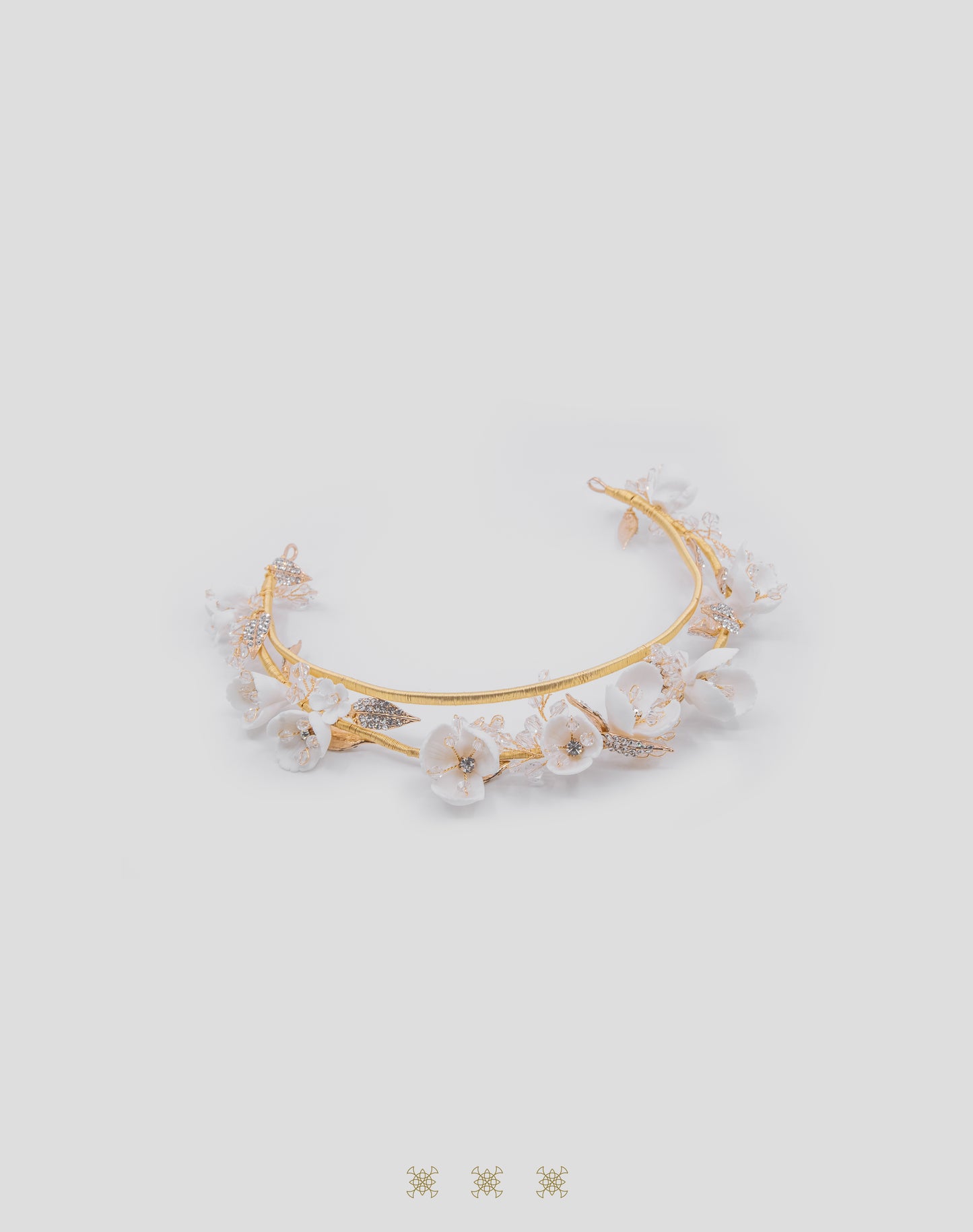Diadema doble 75-085