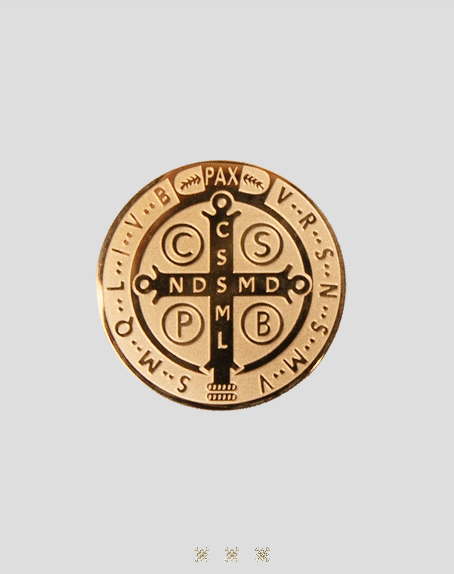 Arras dorado 75-201