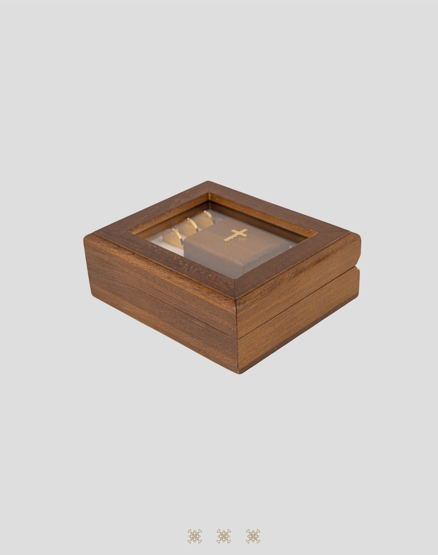 Arras de boda Sagrado Corazón dorado 75-236