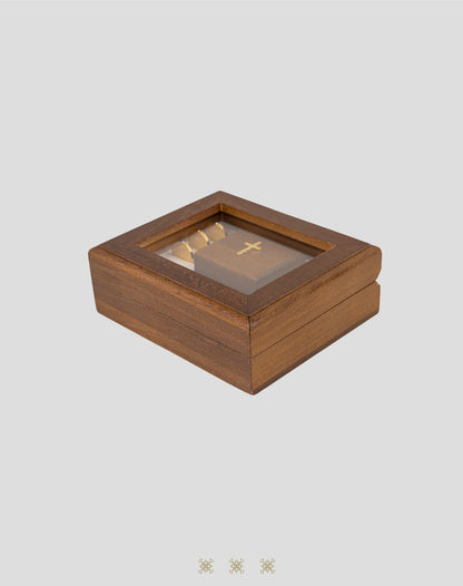 Arras de boda de Cruz dorado 75-236