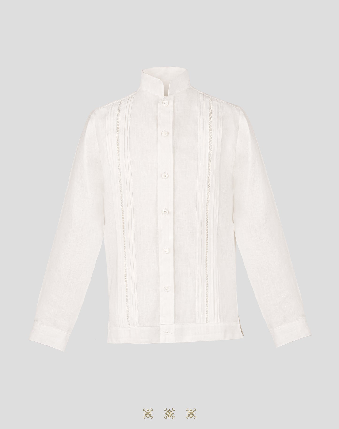 Camisa Guayabera 83-001