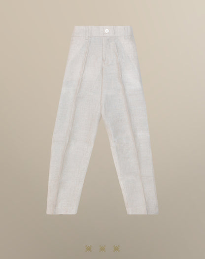 Pantalón juvenil jaspeado 83-002