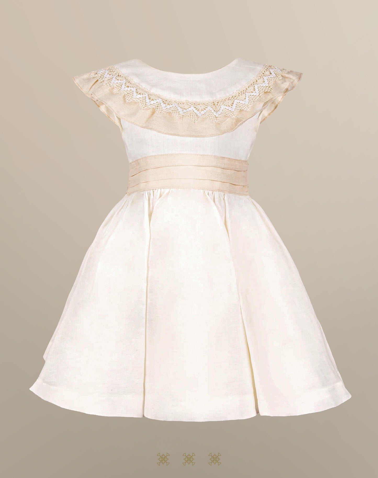Vestido Infantil 83-016