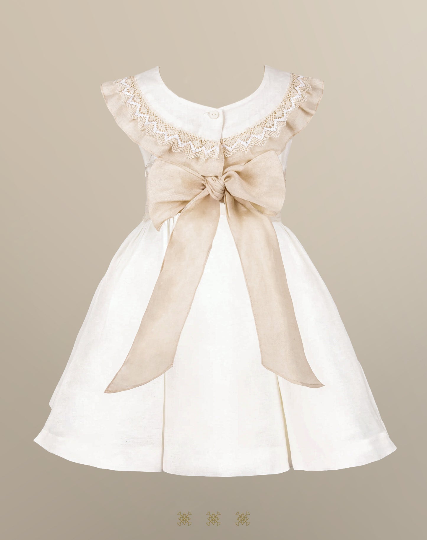 Vestido Infantil 83-016