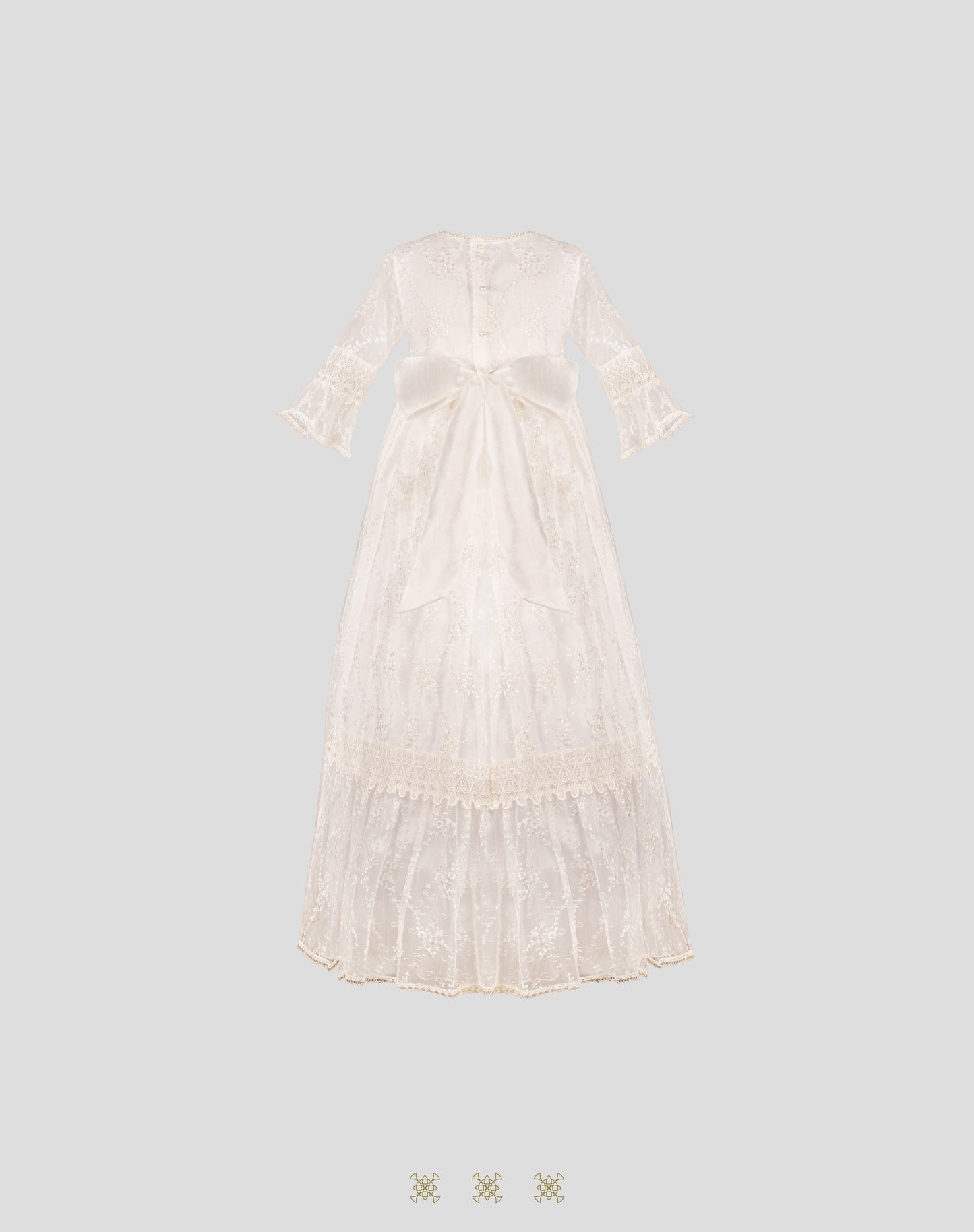 Vestido juvenil 80-004