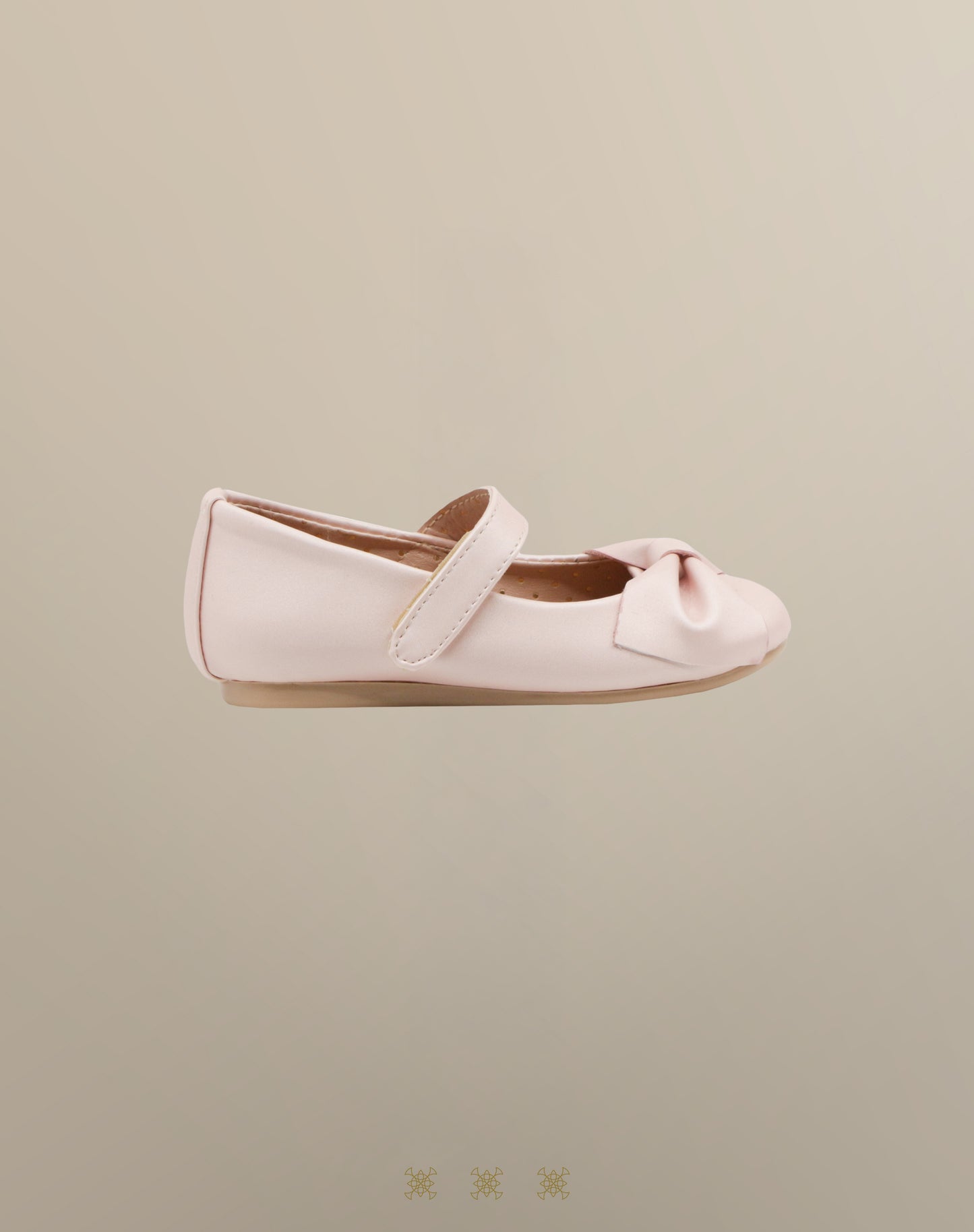 Zapatos infantil rosa 85-004