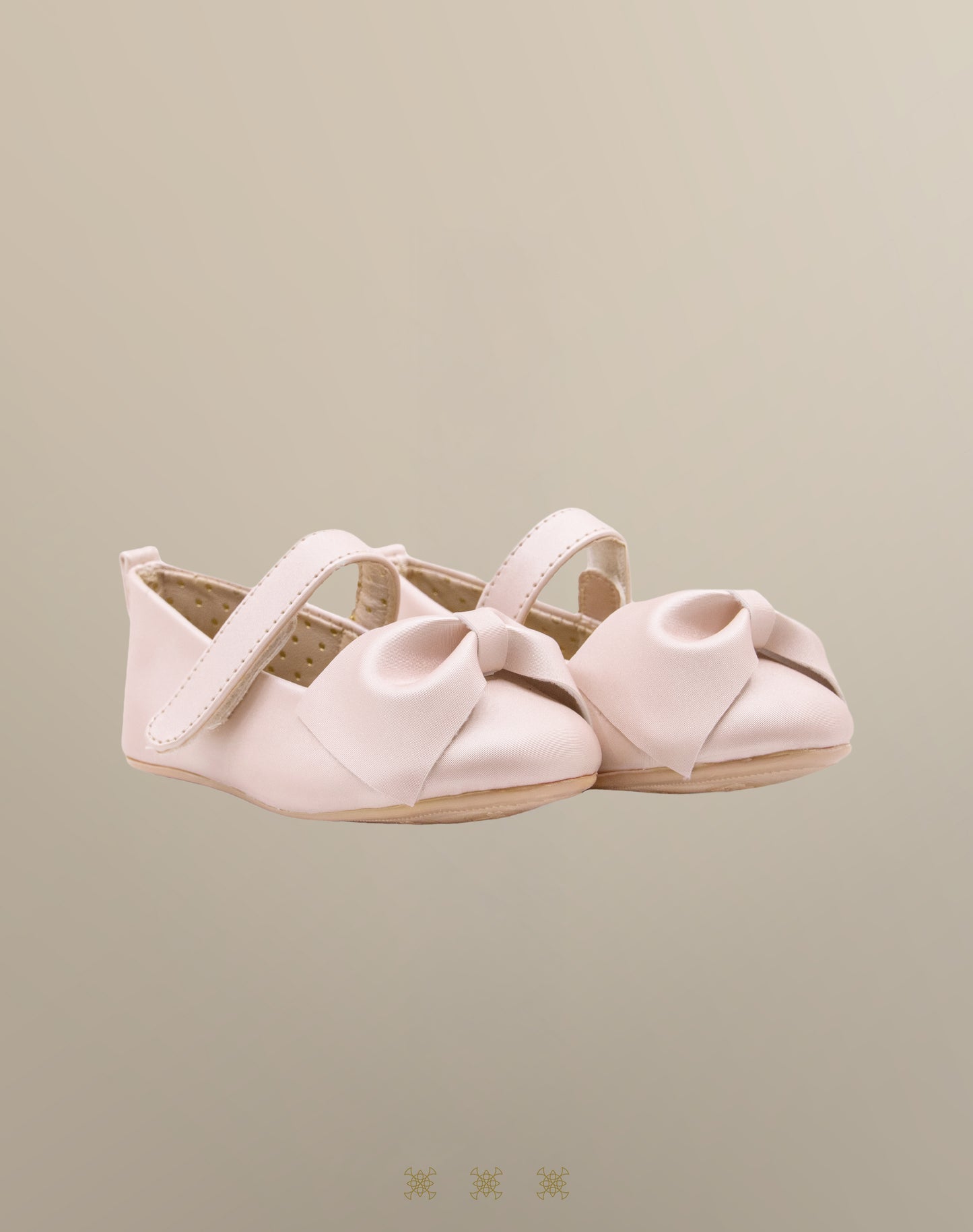 Zapatos infantil rosa 85-004