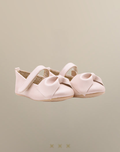 Zapatos juveniles rosa 85-004